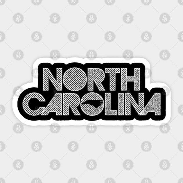 North Carolina is My Home, Your Home, Our Home! Sticker by Contentarama